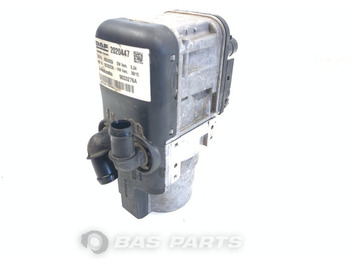 Θέρμανση/ Εξαερισμός WEBASTO