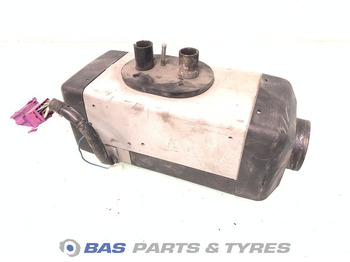 Θέρμανση/ Εξαερισμός WEBASTO