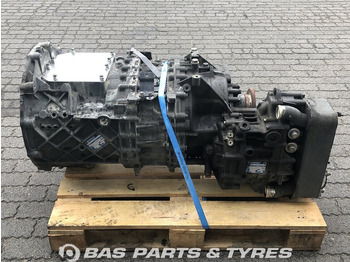 Κιβώτιο ταχυτήτων DAF XF 106