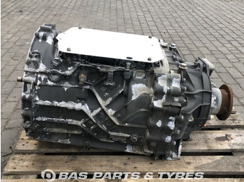 Κιβώτιο ταχυτήτων ZF