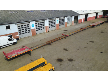 Επικαθήμενο με χαμηλό δάπεδο FAYMONVILLE