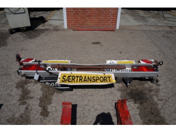 Προφυλακτήρας για Τρέιλερ Goldhofer Kofanger: φωτογραφία 1