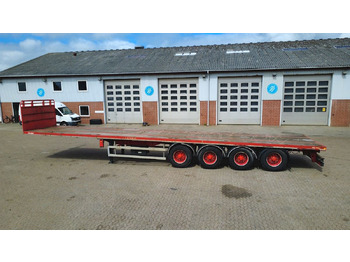 Επικαθήμενο πλατφόρμα/ Καρότσα Kel-Berg S600: φωτογραφία 3 Επικαθήμενο πλατφόρμα/ Καρότσα Kel-Berg S600: φωτογραφία 3