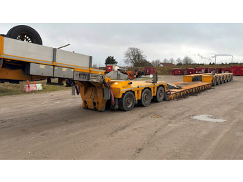 Leasing Nooteboom Eurotrailer 3+6 Nooteboom Eurotrailer 3+6: φωτογραφία 1