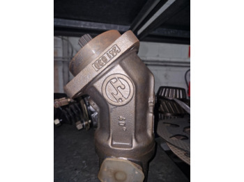 Υδραυλική αντλία HYDROMATIK