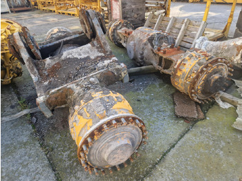 Αξονας και ανταλλακτικά LIEBHERR