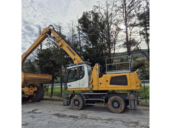 Μηχάνημα Διαχείρισης Υλικών LIEBHERR LH 30 M