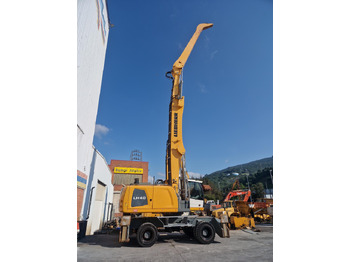 Μηχάνημα Διαχείρισης Υλικών LIEBHERR LH 40 M
