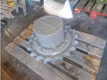 Μοτέρ πορείας LIEBHERR