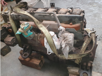 Κινητήρας για Κατασκευή μηχανήματα Motor Liebherr D926TIE (para piezas): φωτογραφία 4