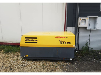 Βιομηχανική γεννήτρια ATLAS