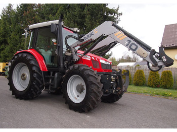 Τρακτέρ MASSEY FERGUSON 6455