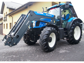 Τρακτέρ NEW HOLLAND TS