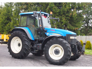 Τρακτέρ NEW HOLLAND TM