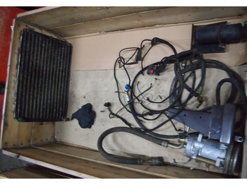 Θέρμανση/ Εξαερισμός MASSEY FERGUSON