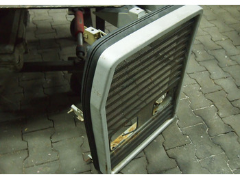 Μάσκα ψυγείου MASSEY FERGUSON