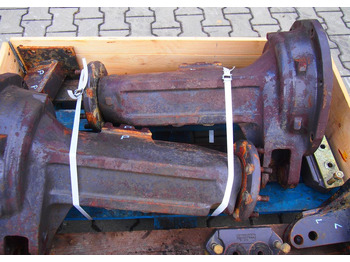 Μοτέρ πορείας MASSEY FERGUSON