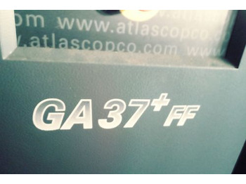 Αεροσυμπιεστής Kompresor Atlas Copco Atlas Copco GA37 Plus 2006 Kompresor sprężarka śrubowa: φωτογραφία 5 Αεροσυμπιεστής Kompresor Atlas Copco Atlas Copco GA37 Plus 2006 Kompresor sprężarka śrubowa: φωτογραφία 5
