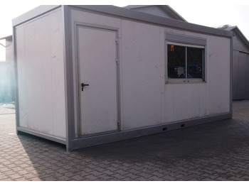 Σπίτι εμπορευματοκιβωτία