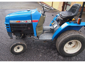 Χλοοκοπτικό ISEKI