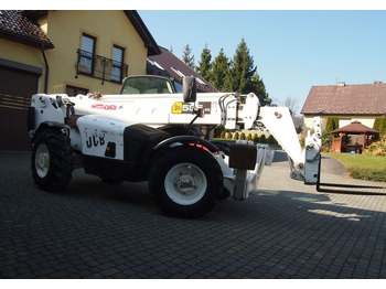 Τηλεσκοπικός φορτωτής Ładowarka teleskopowa JCB JCB 535-125 2007 Ładowarka teleskopowa 12,5m: φωτογραφία 3