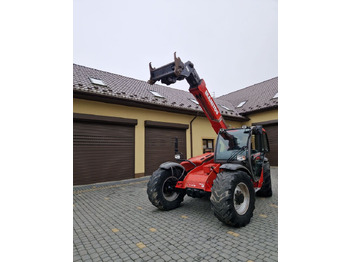 Τηλεσκοπικός φορτωτής MANITOU MLT 735-120 LSU