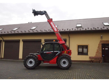 Τηλεσκοπικός φορτωτής MANITOU MLT 735-120 LSU