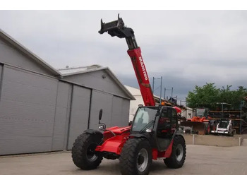 Τηλεσκοπικός φορτωτής MANITOU MLT 735-120 LSU