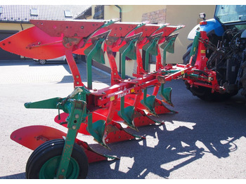 Άροτρο Pług obrotowy Kverneland LS80 2015 VARIO: φωτογραφία 2