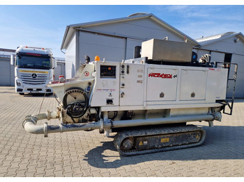 Σταθερή αντλία σκυροδέματος Pompa do betonu Schwing SP1250 73m3 65bar 2008 Pompa do betonu SCHWING na gąsienicach: φωτογραφία 5