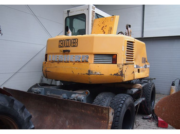 Εκσκαφέας LIEBHERR