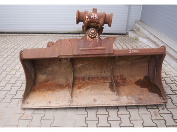 Κουβάς για εκσκαφέα ACB-MORIN