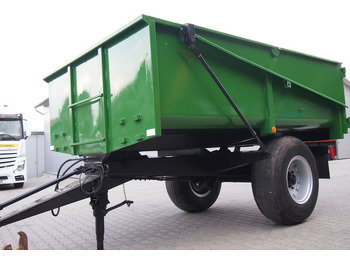 Ρυμούλκα για τρακτέρ