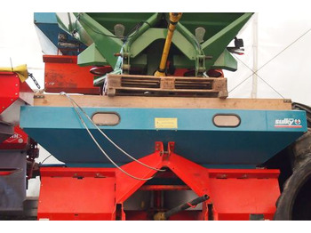 Λιπασματοδιανομέας SULKY