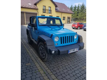 Αυτοκίνητο JEEP