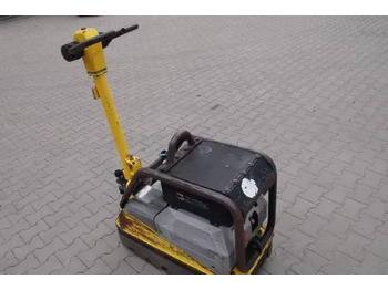 Δονητική πλάκα WACKER