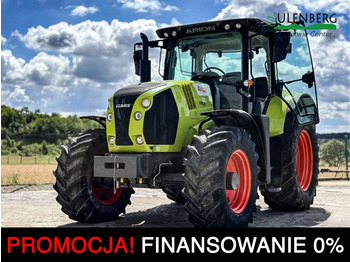 Τρακτέρ CLAAS Arion 610
