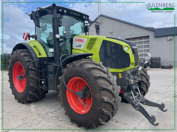 Τρακτέρ CLAAS Axion 810