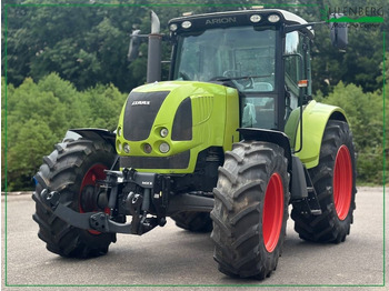 Τρακτέρ CLAAS Arion 610