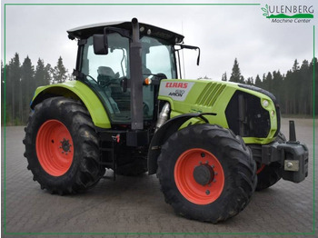 Τρακτέρ CLAAS Arion 630
