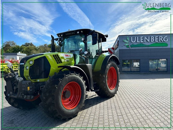 Τρακτέρ CLAAS Arion 630