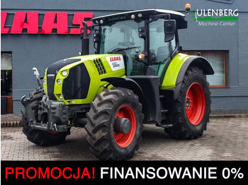 Τρακτέρ CLAAS Arion 650