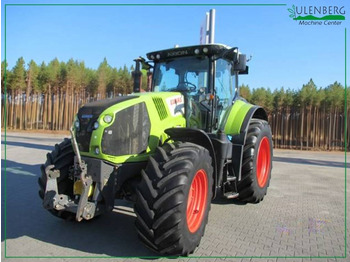 Τρακτέρ CLAAS Axion 810