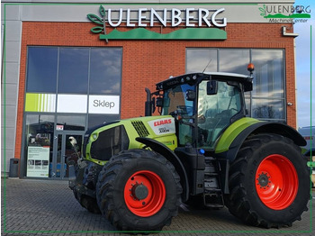 Τρακτέρ CLAAS Axion 850