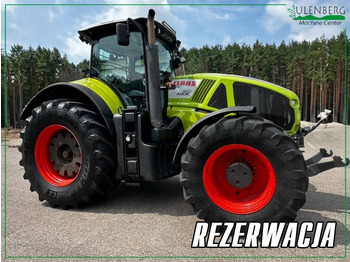 Τρακτέρ CLAAS Axion 950