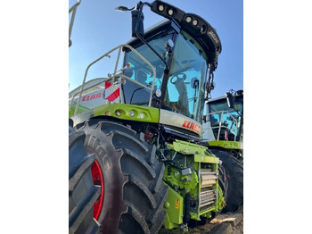Ενσιρωτική μηχανή CLAAS Jaguar 950