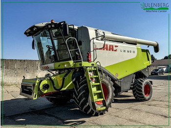 Θεριζοαλωνιστική μηχανή CLAAS Lexion 580