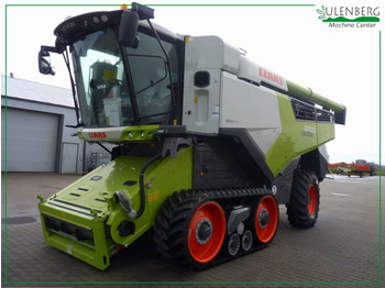 Θεριζοαλωνιστική μηχανή CLAAS Lexion 8700