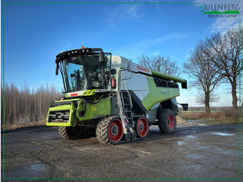 Θεριζοαλωνιστική μηχανή CLAAS Lexion 8700