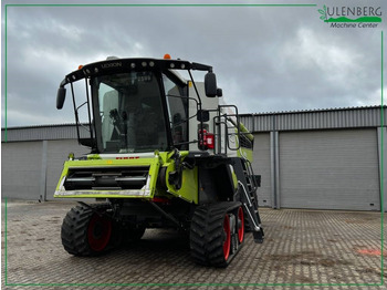 Θεριζοαλωνιστική μηχανή CLAAS Lexion 8700